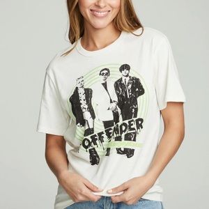 NEW Chaser Blondie X Offender Graphic Tee